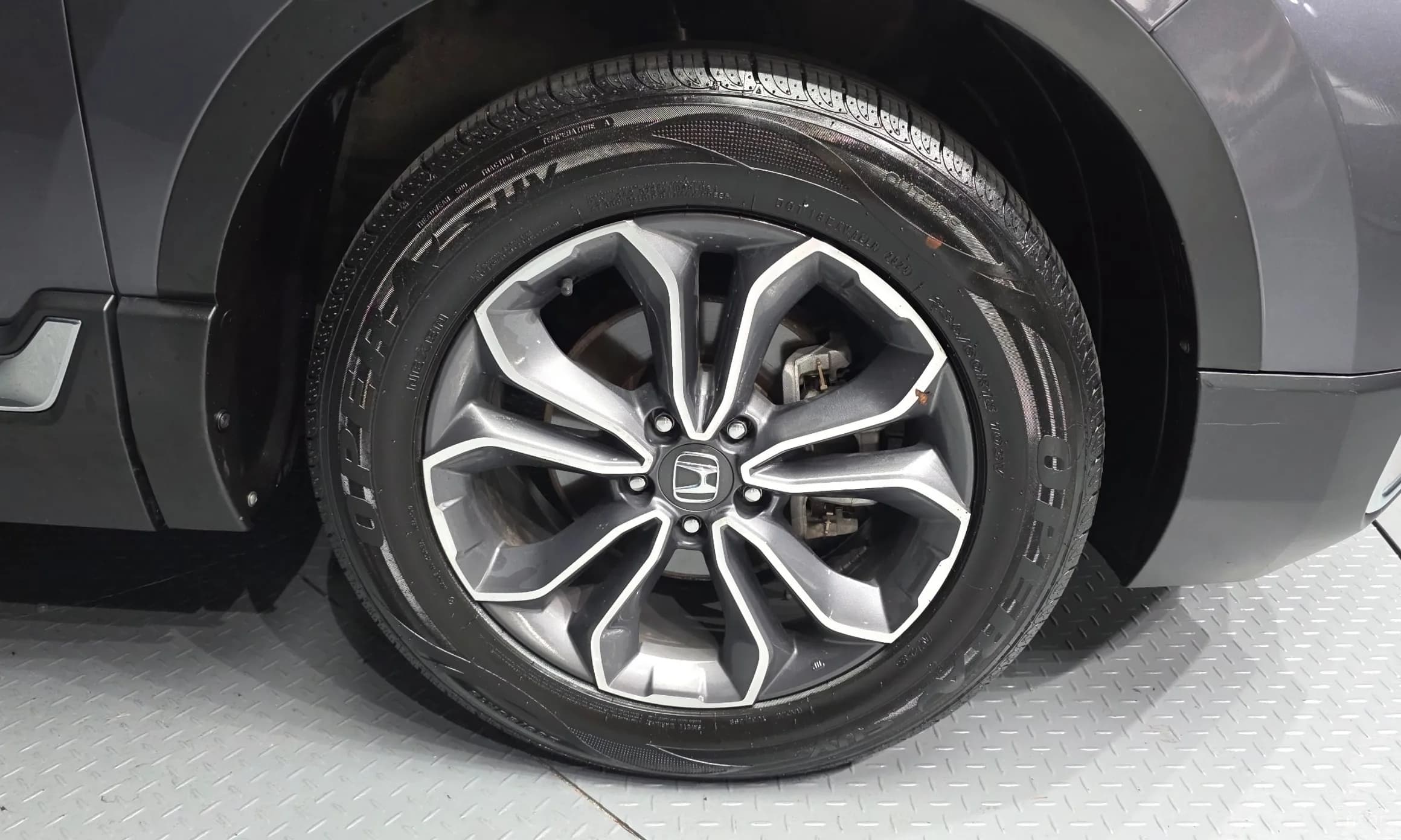 CR-V 5th generation