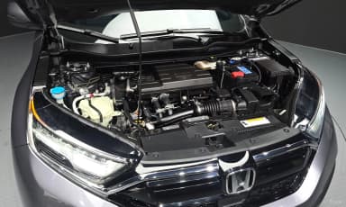 CR-V 5th generation