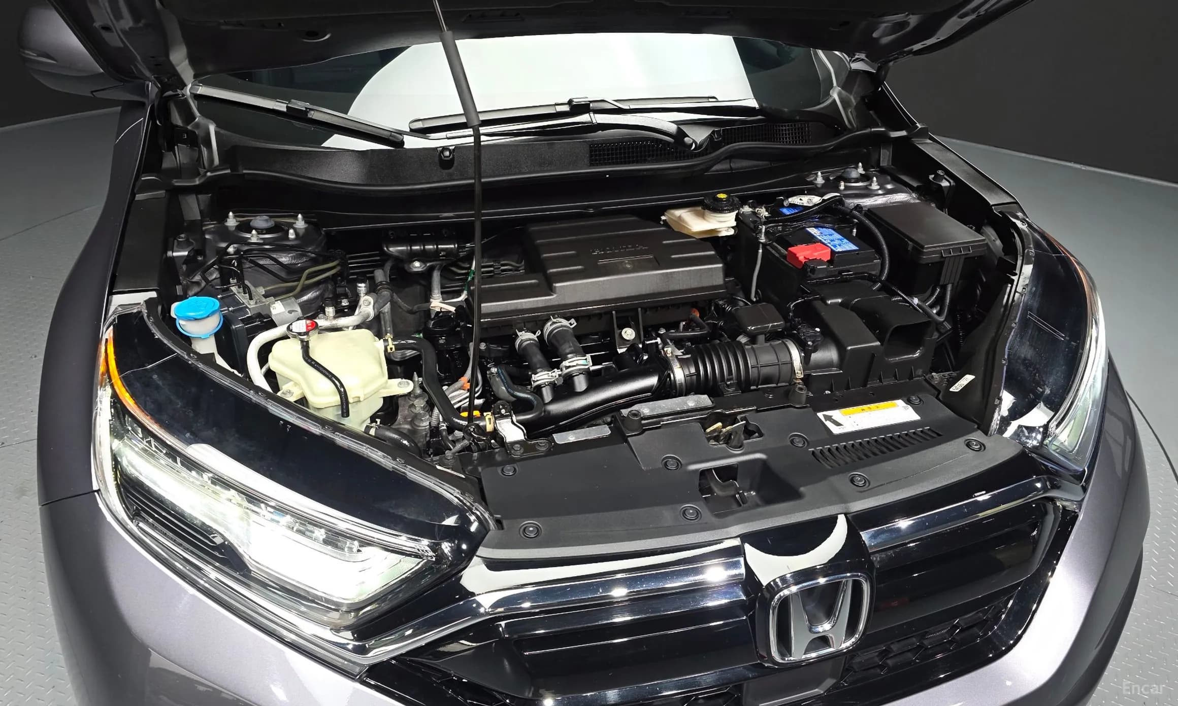 CR-V 5th generation