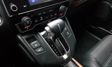 CR-V 5th generation