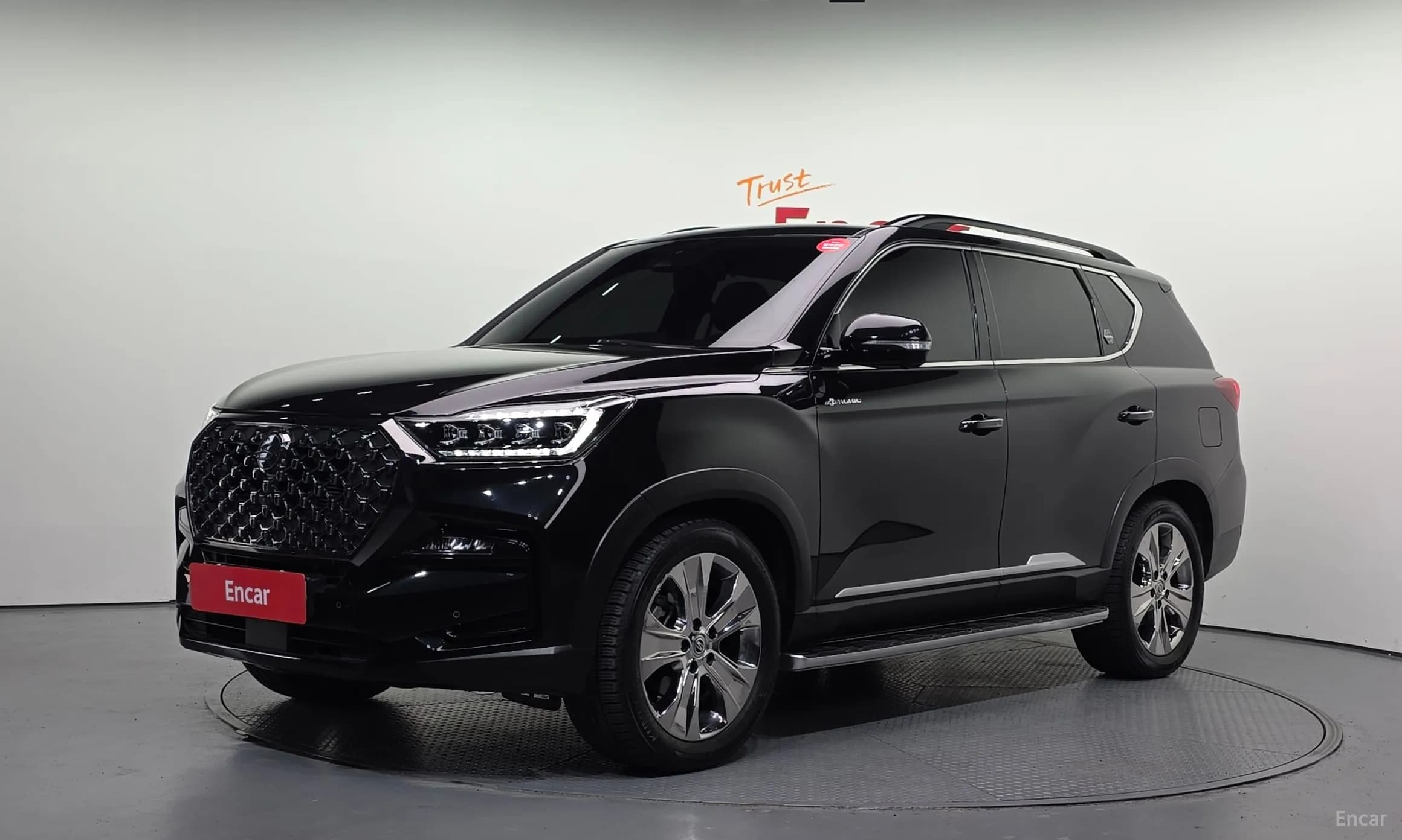 Rexton