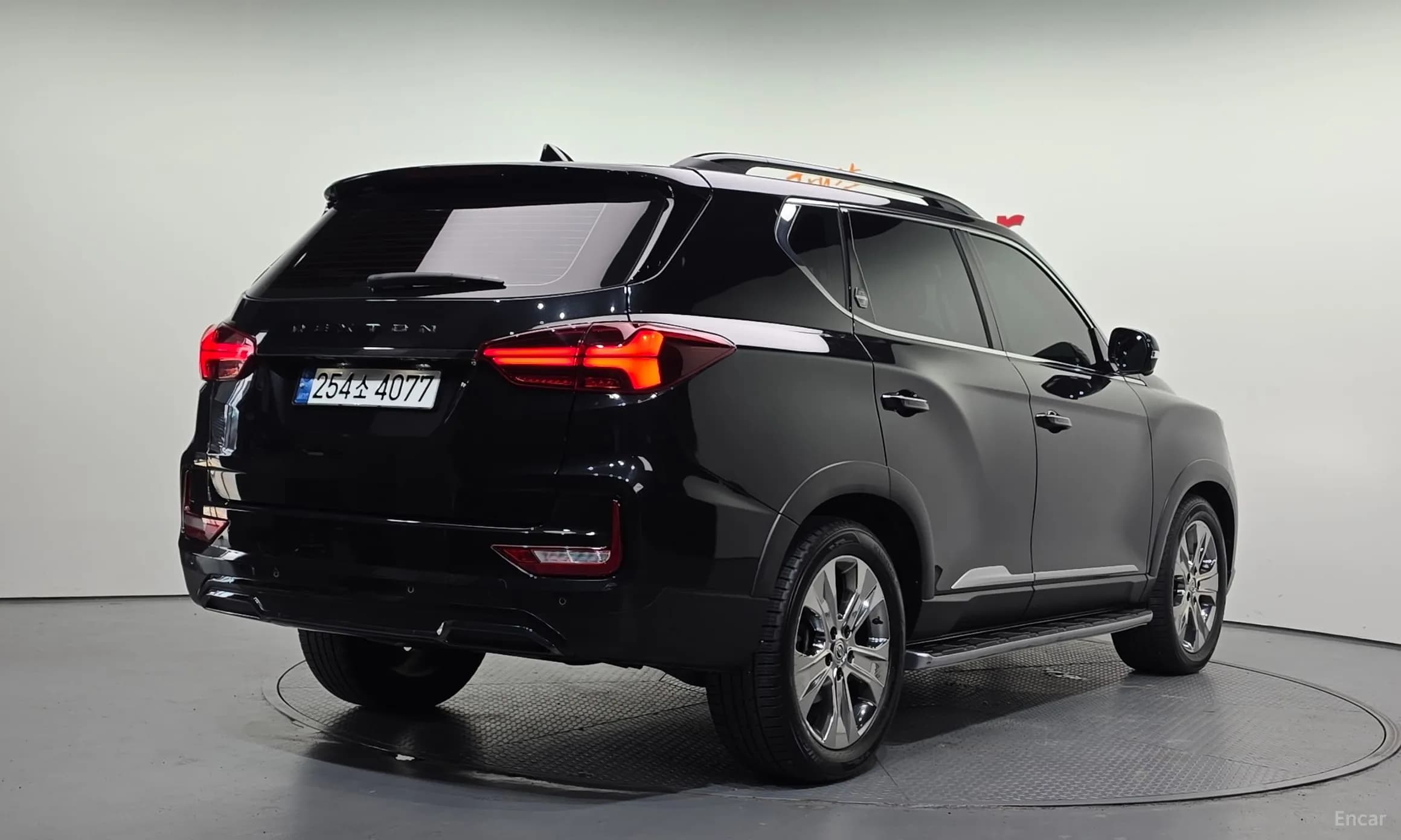 Rexton