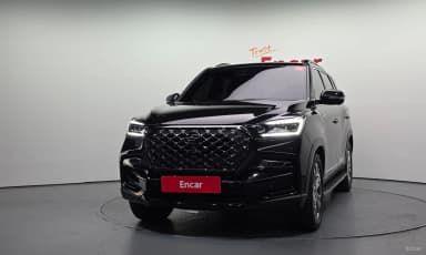 Rexton