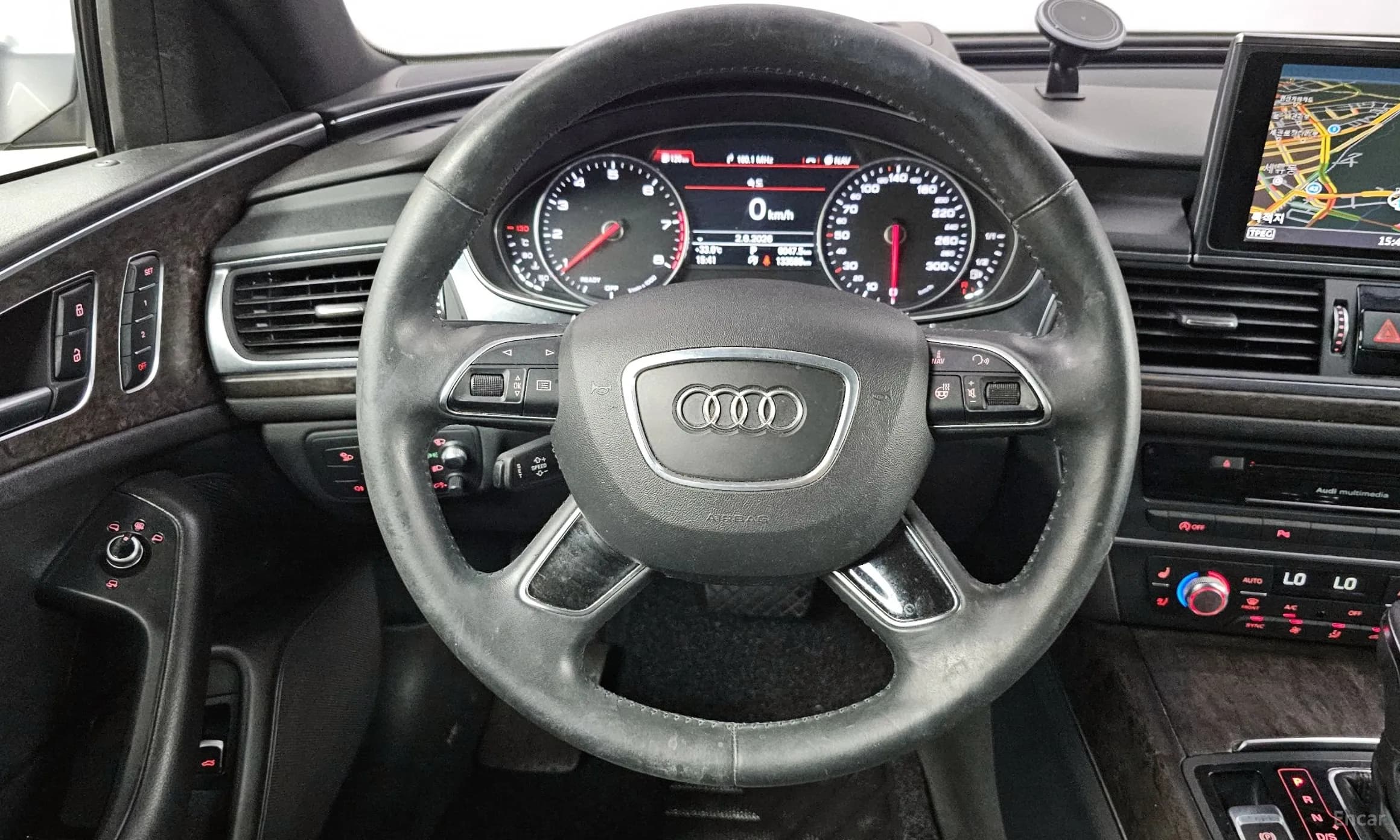 New A6