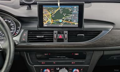 New A6