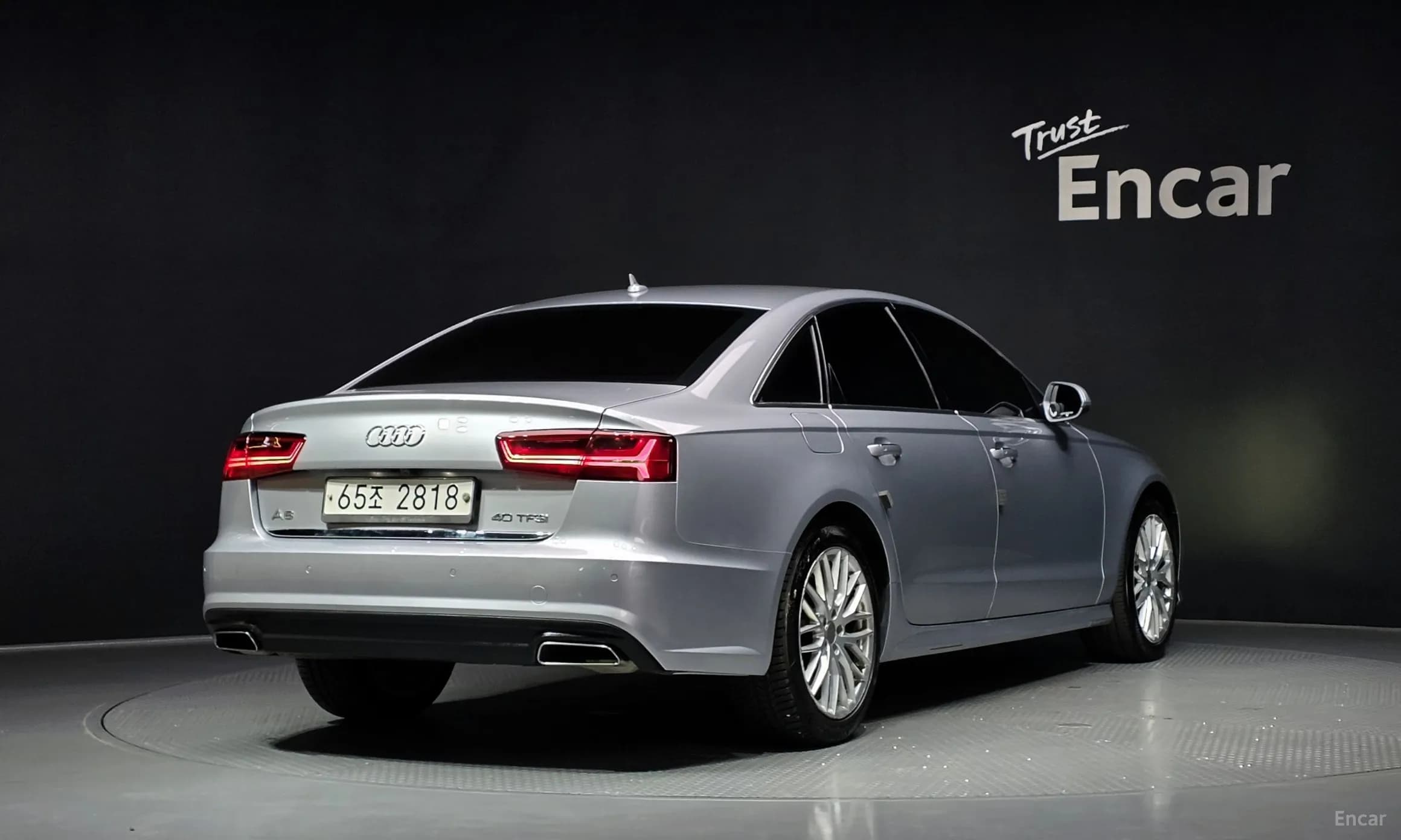 New A6