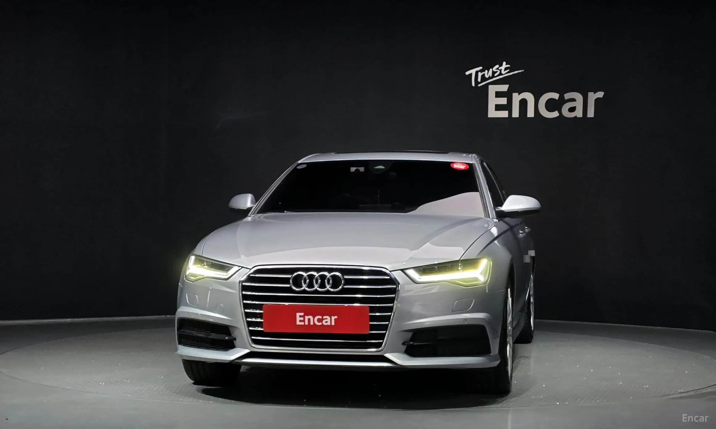 New A6