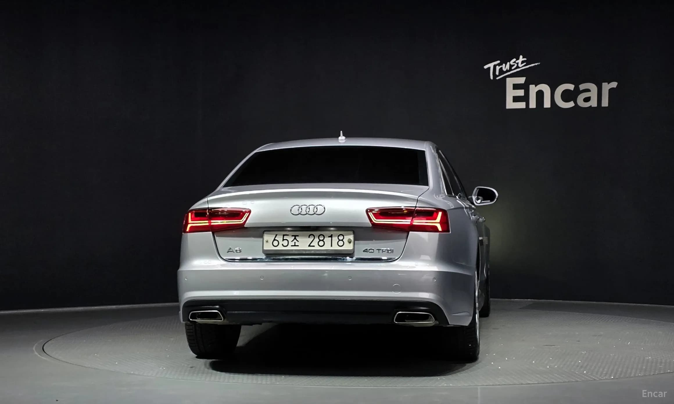 New A6