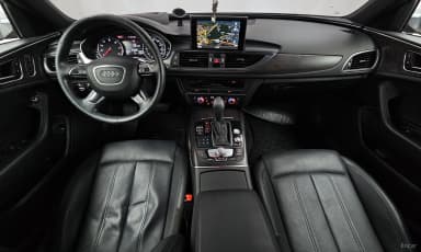 New A6