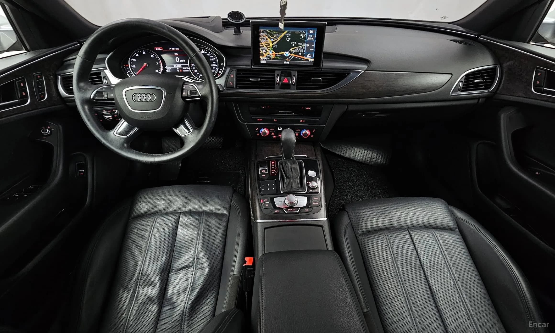 New A6