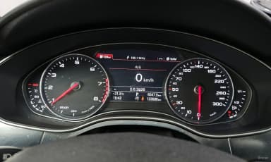 New A6