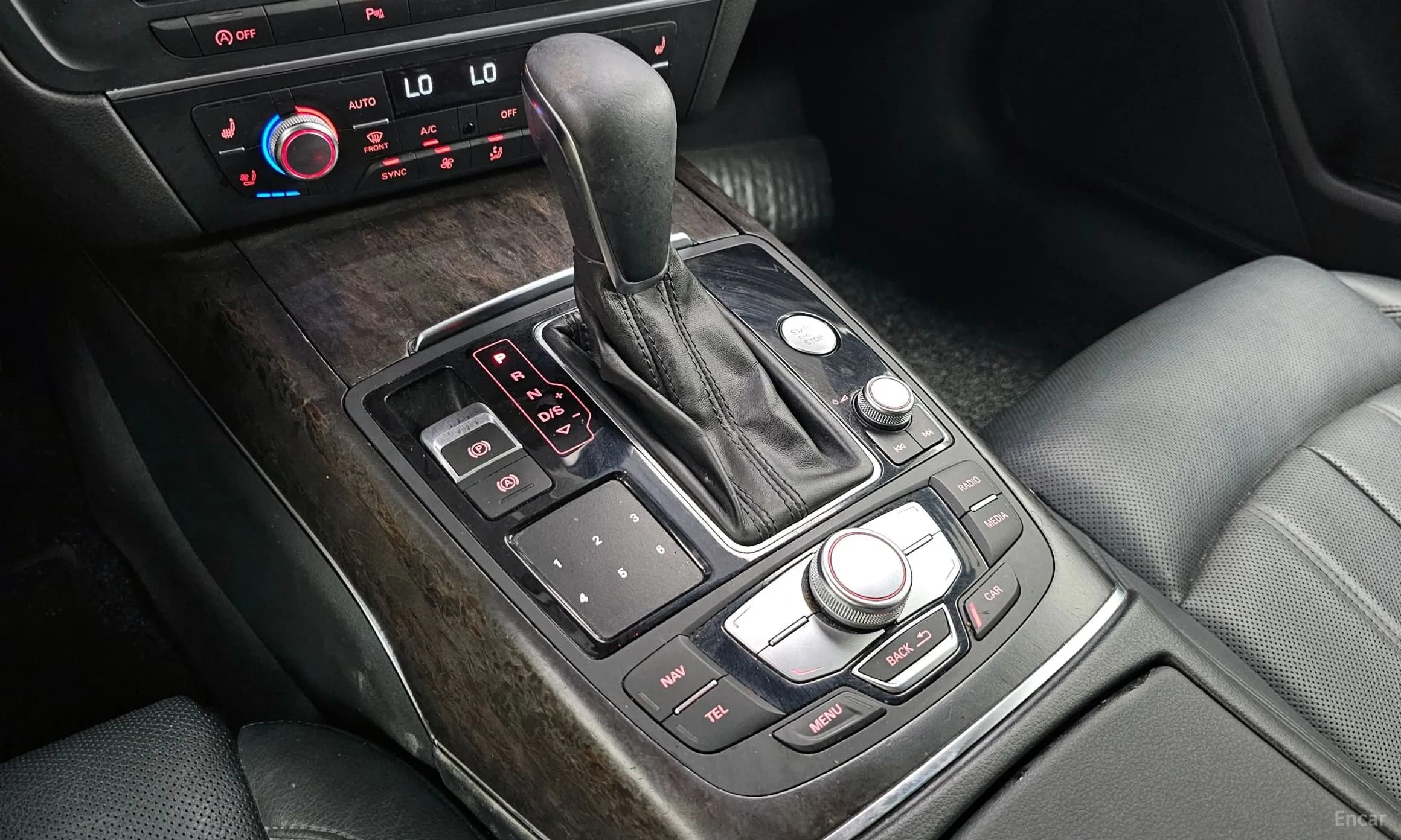 New A6