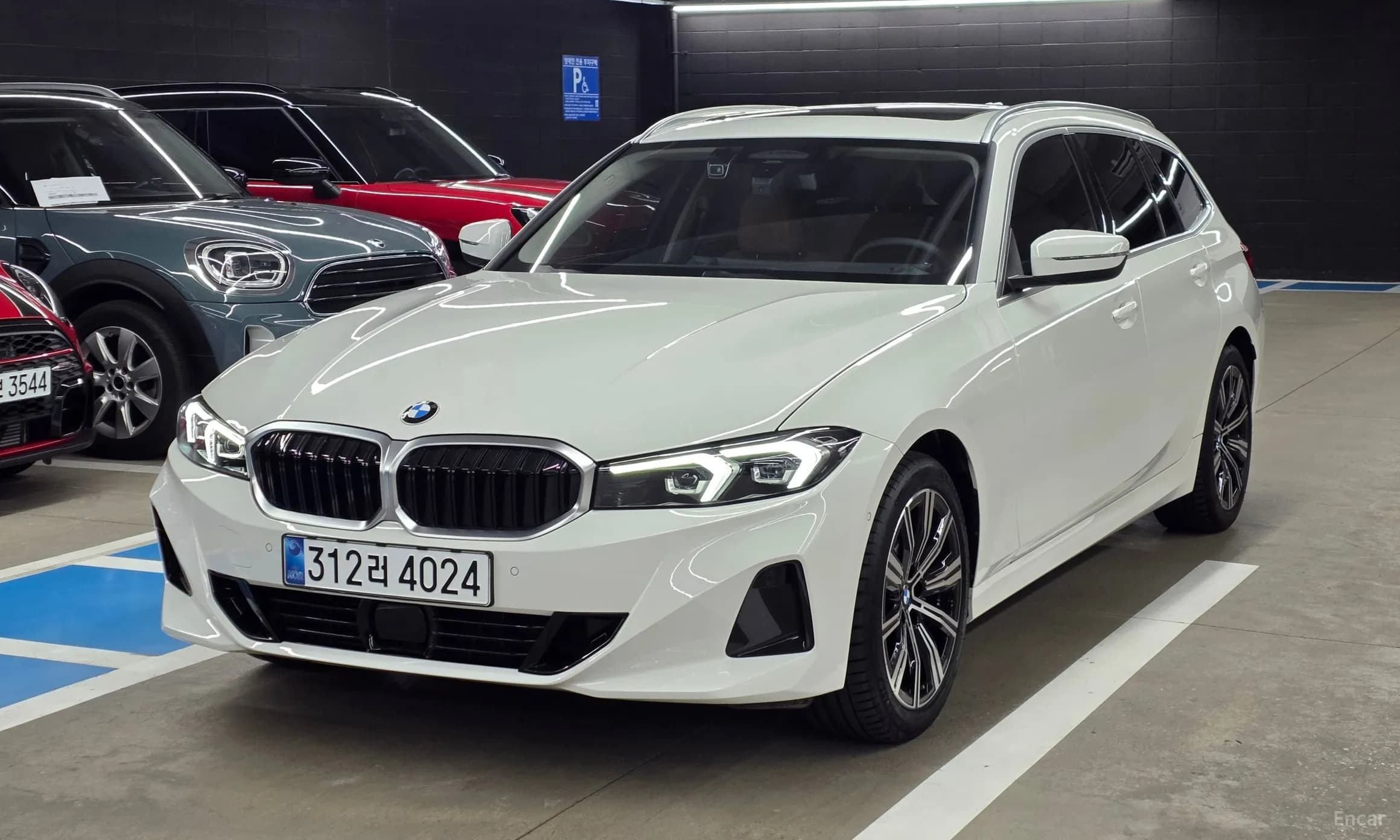 3 Series (G20)