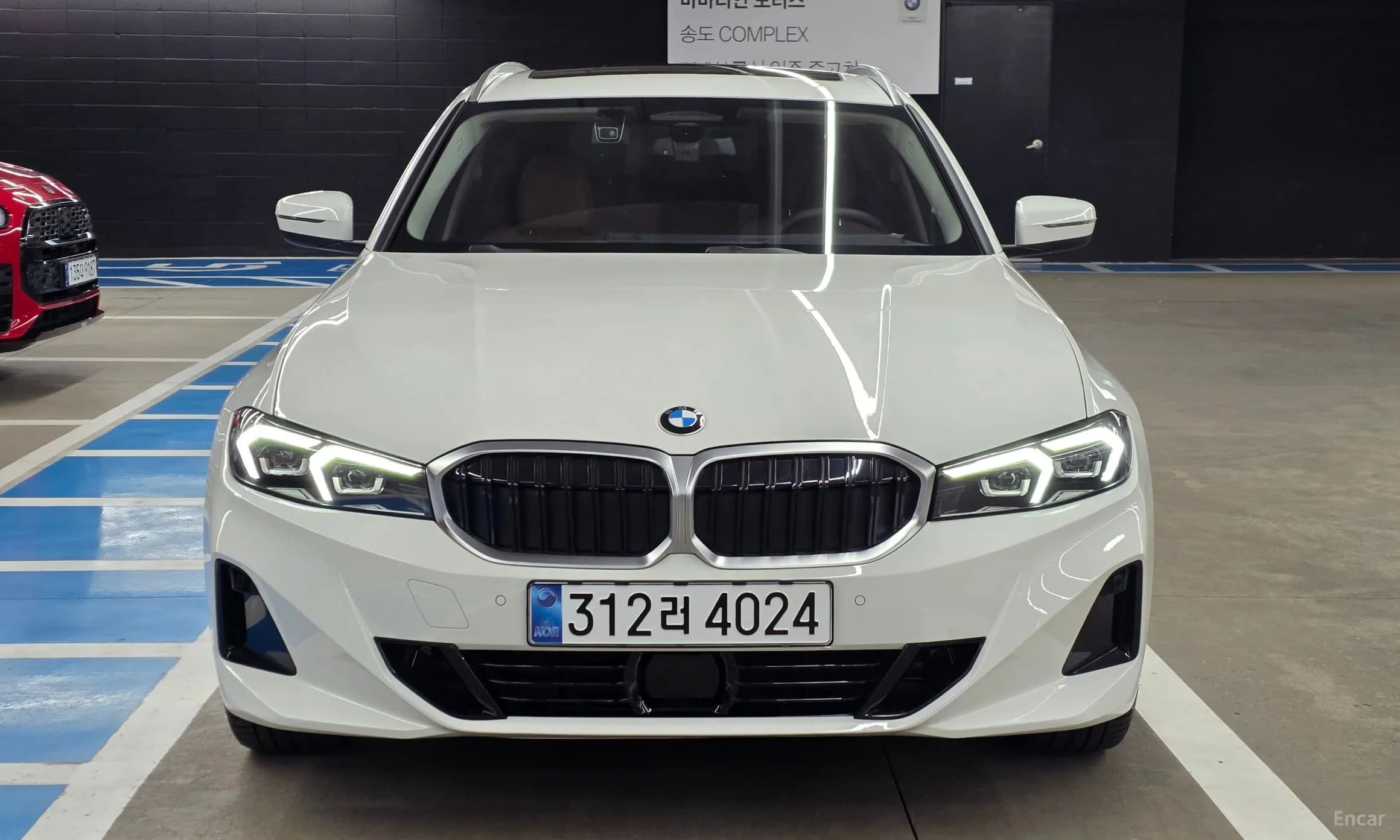 3 Series (G20)