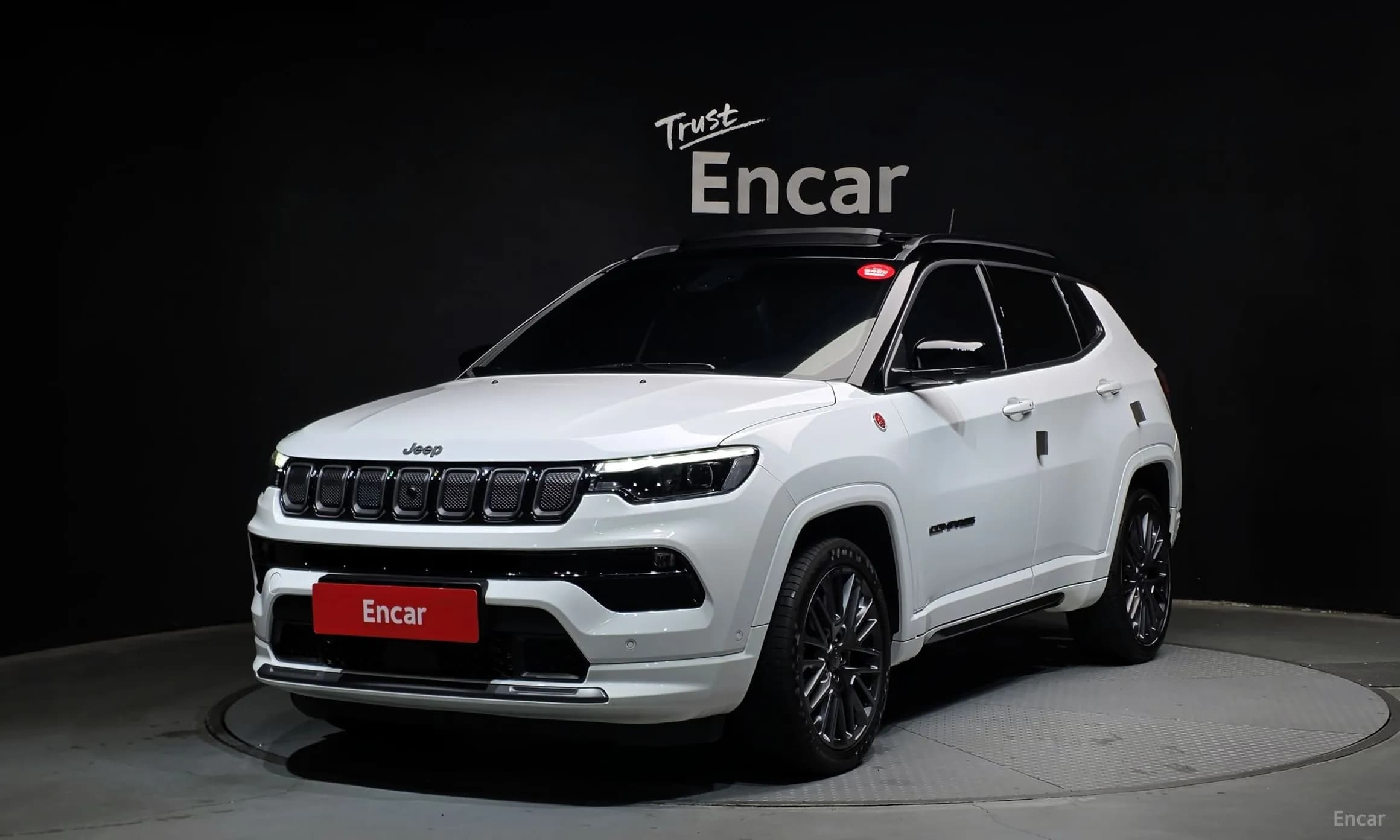 Compass 2nd Generation