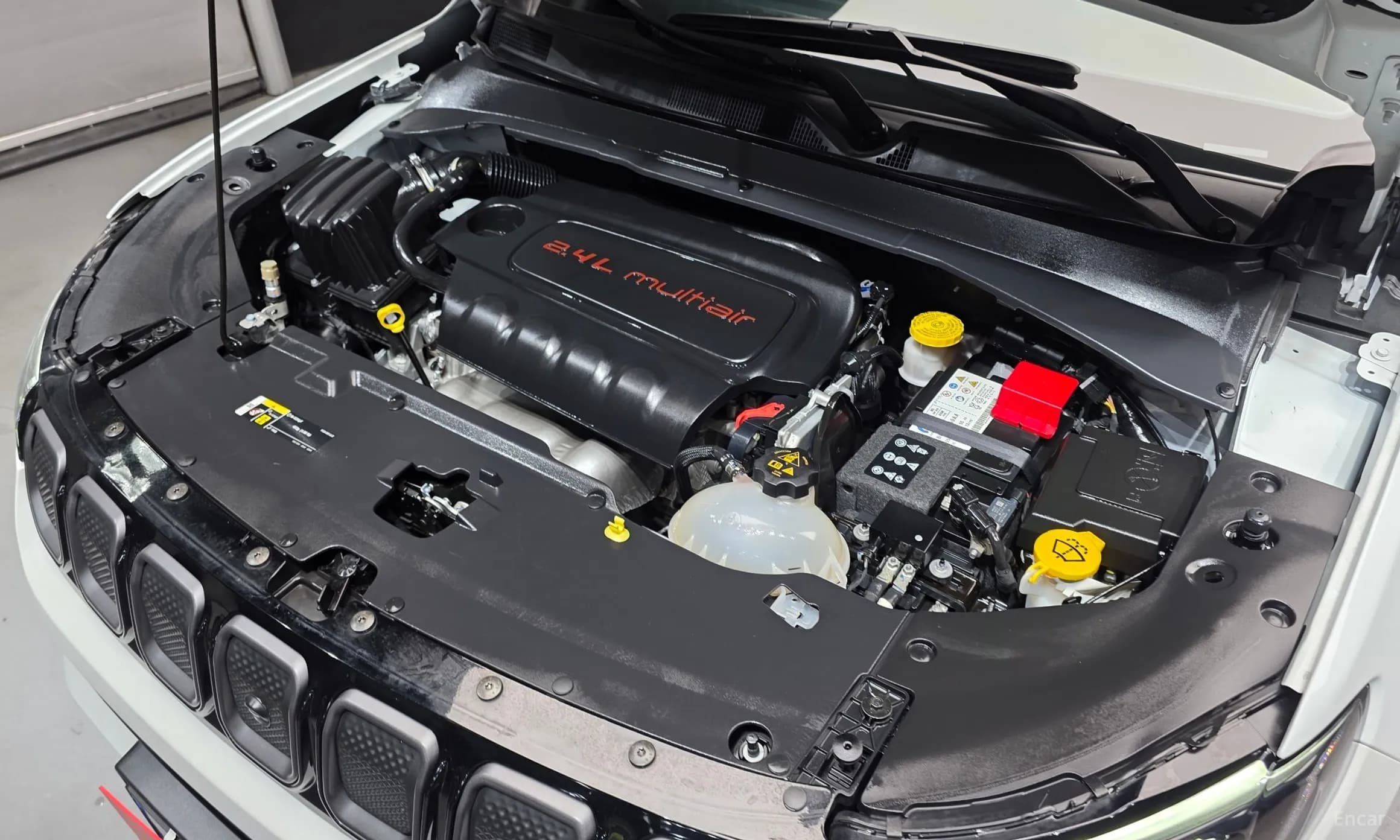 Compass 2nd Generation