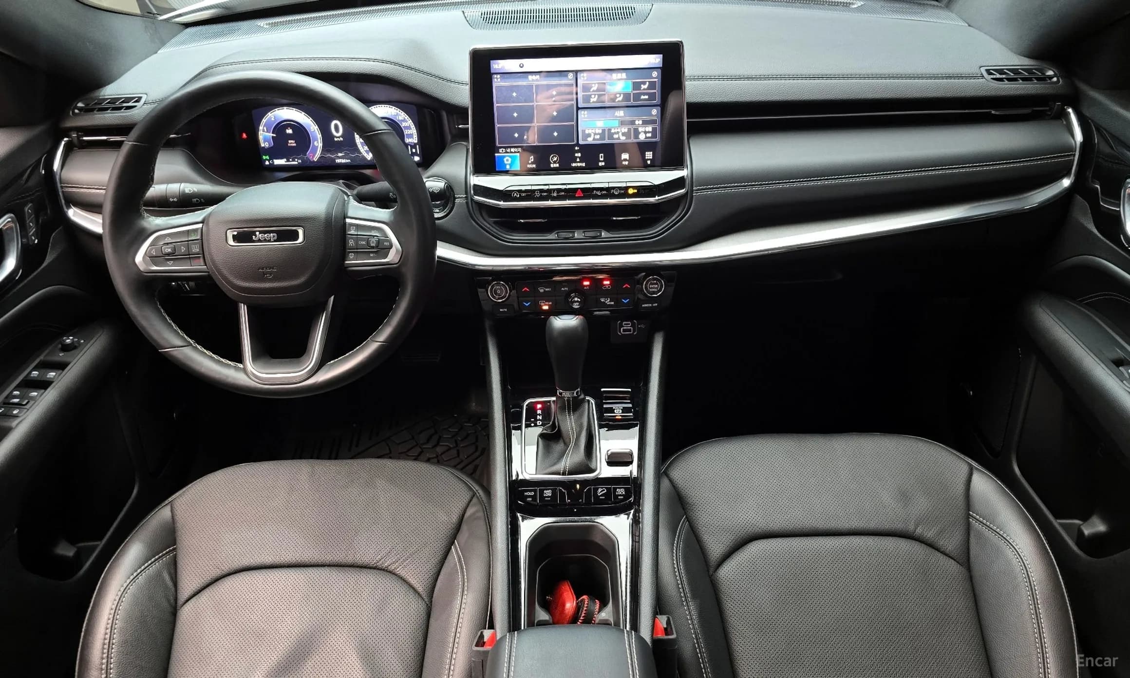 Compass 2nd Generation