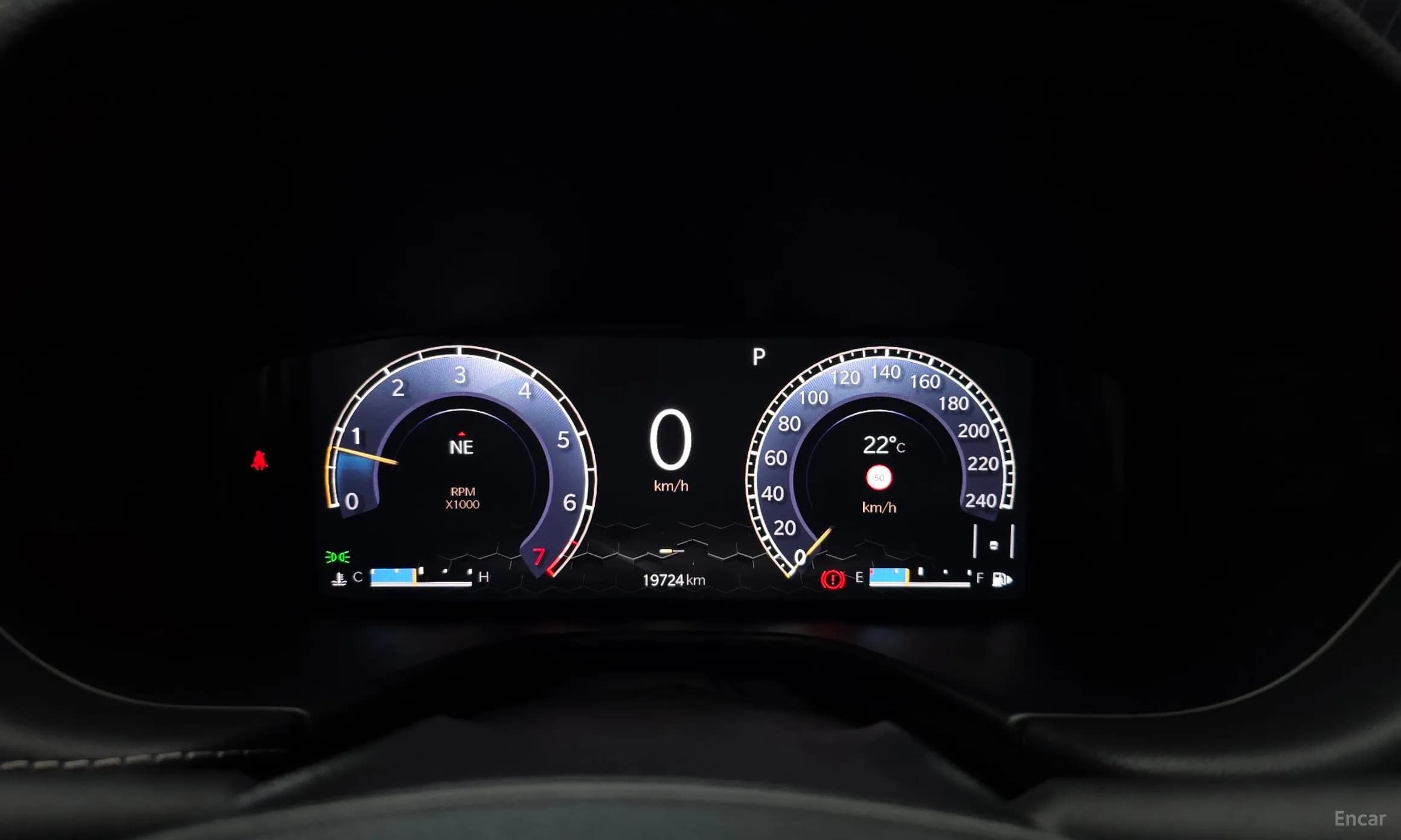 Compass 2nd Generation