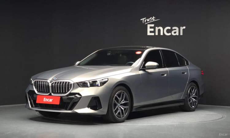 5 Series (G60)