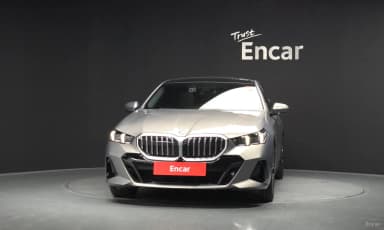 5 Series (G60)