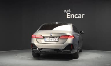 5 Series (G60)