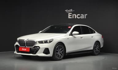 5 Series (G60)