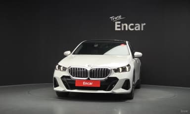 5 Series (G60)