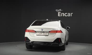 5 Series (G60)