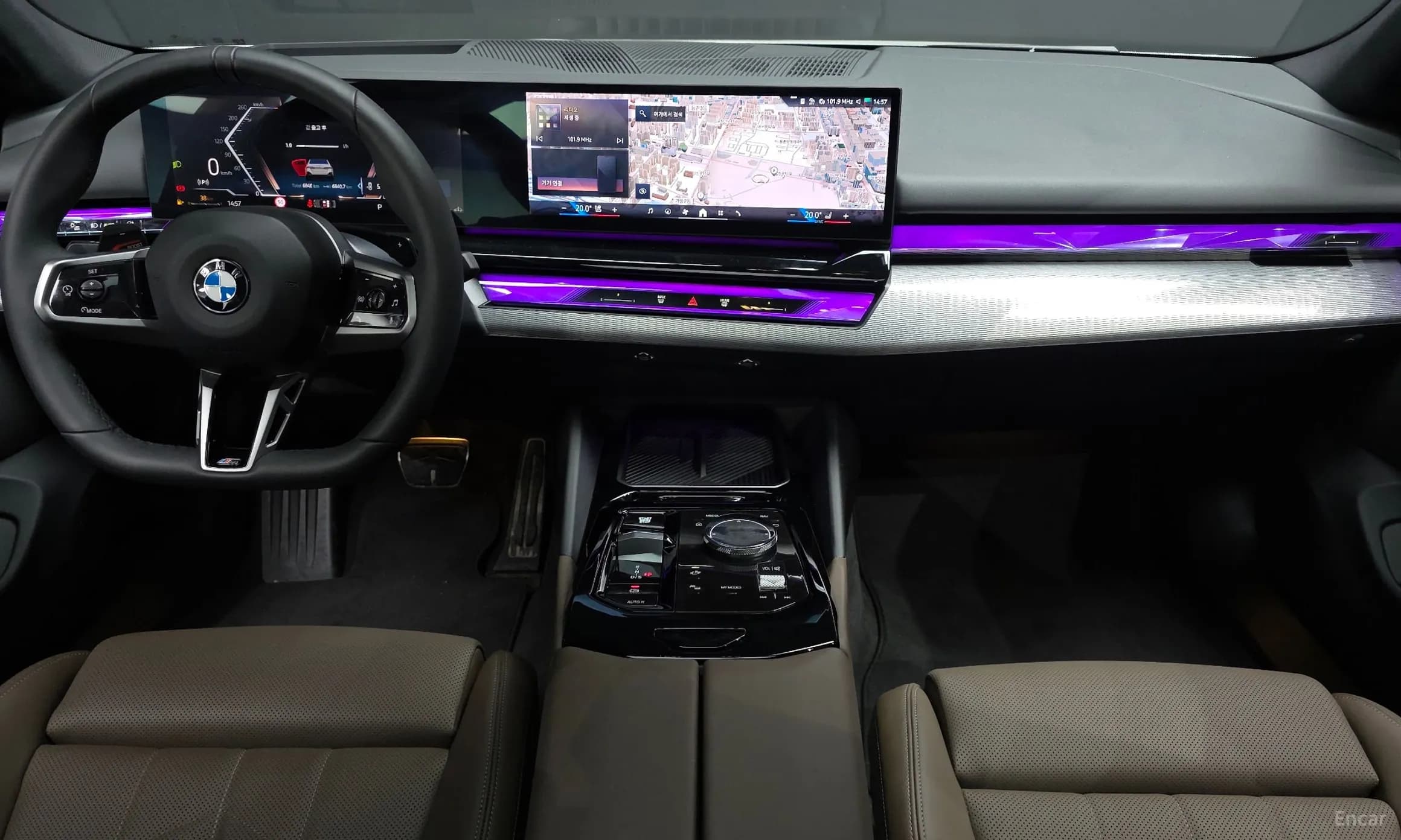 5 Series (G60)