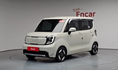 The New Kia Ray EV