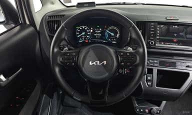 The New Kia Ray EV