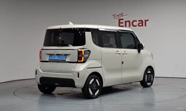 The New Kia Ray EV