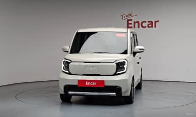 The New Kia Ray EV