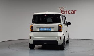 The New Kia Ray EV