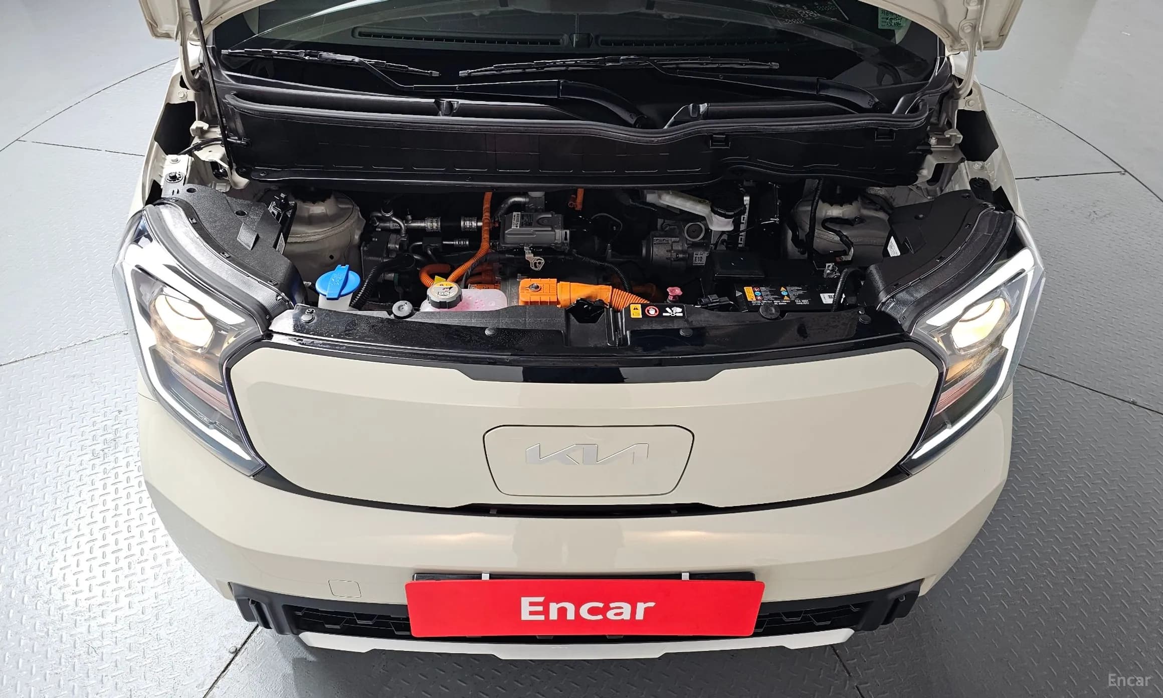 The New Kia Ray EV
