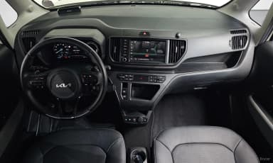 The New Kia Ray EV