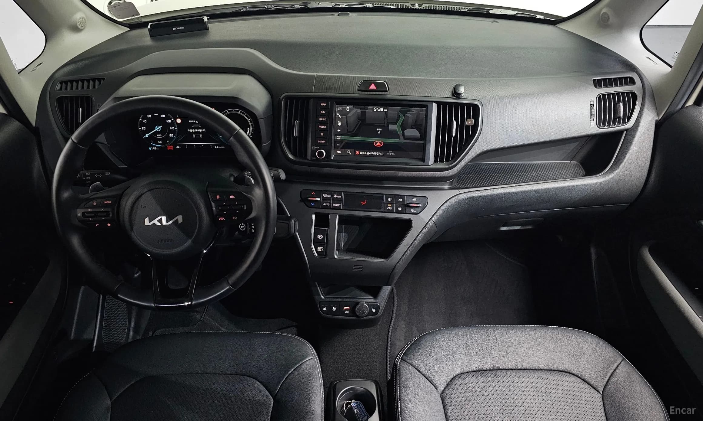 The New Kia Ray EV