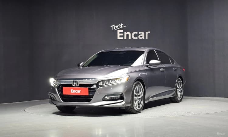 Accord 10th Generation