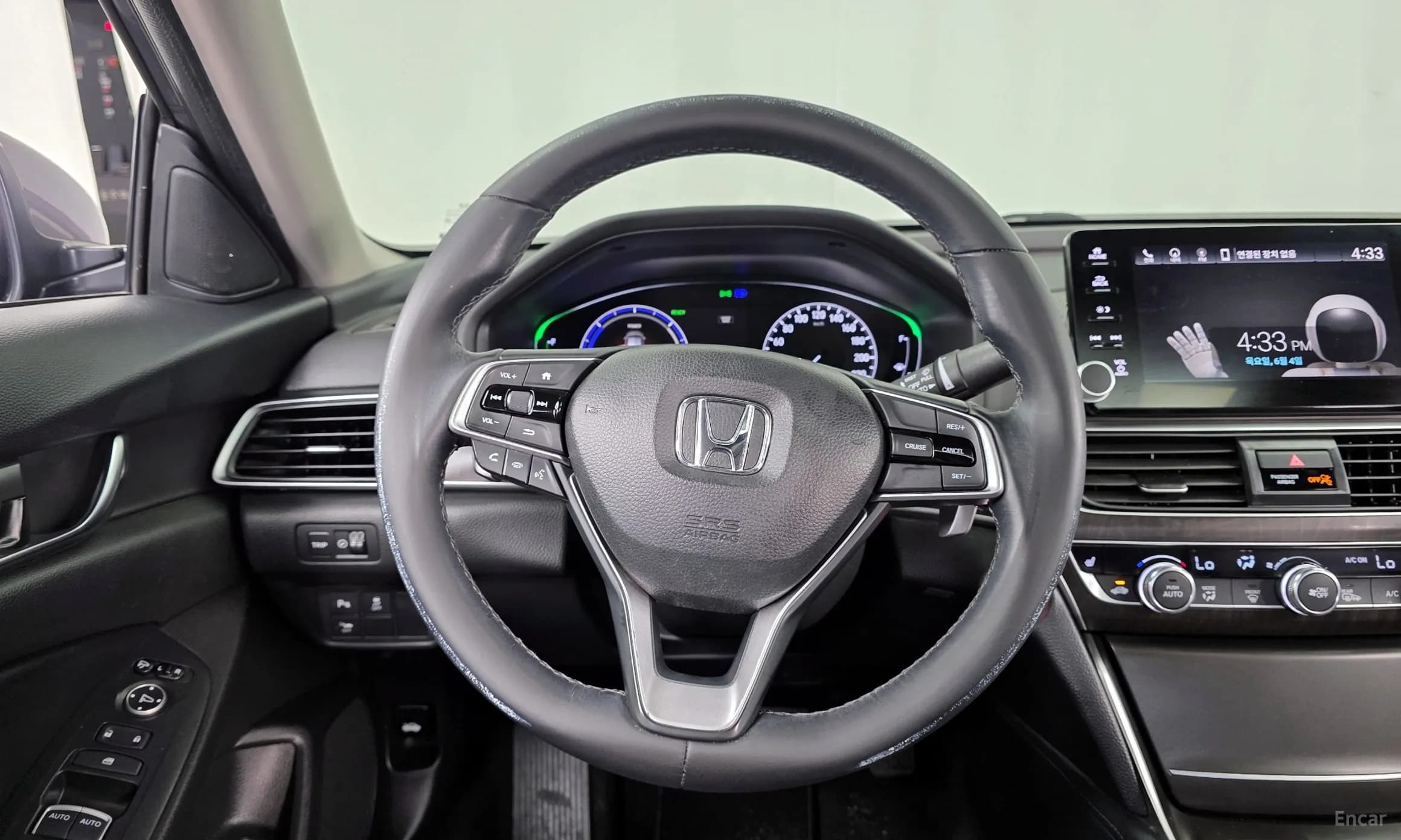 Accord 10th Generation