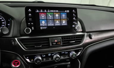Accord 10th Generation