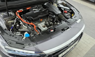 Accord 10th Generation