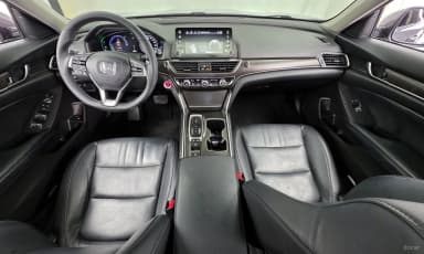Accord 10th Generation