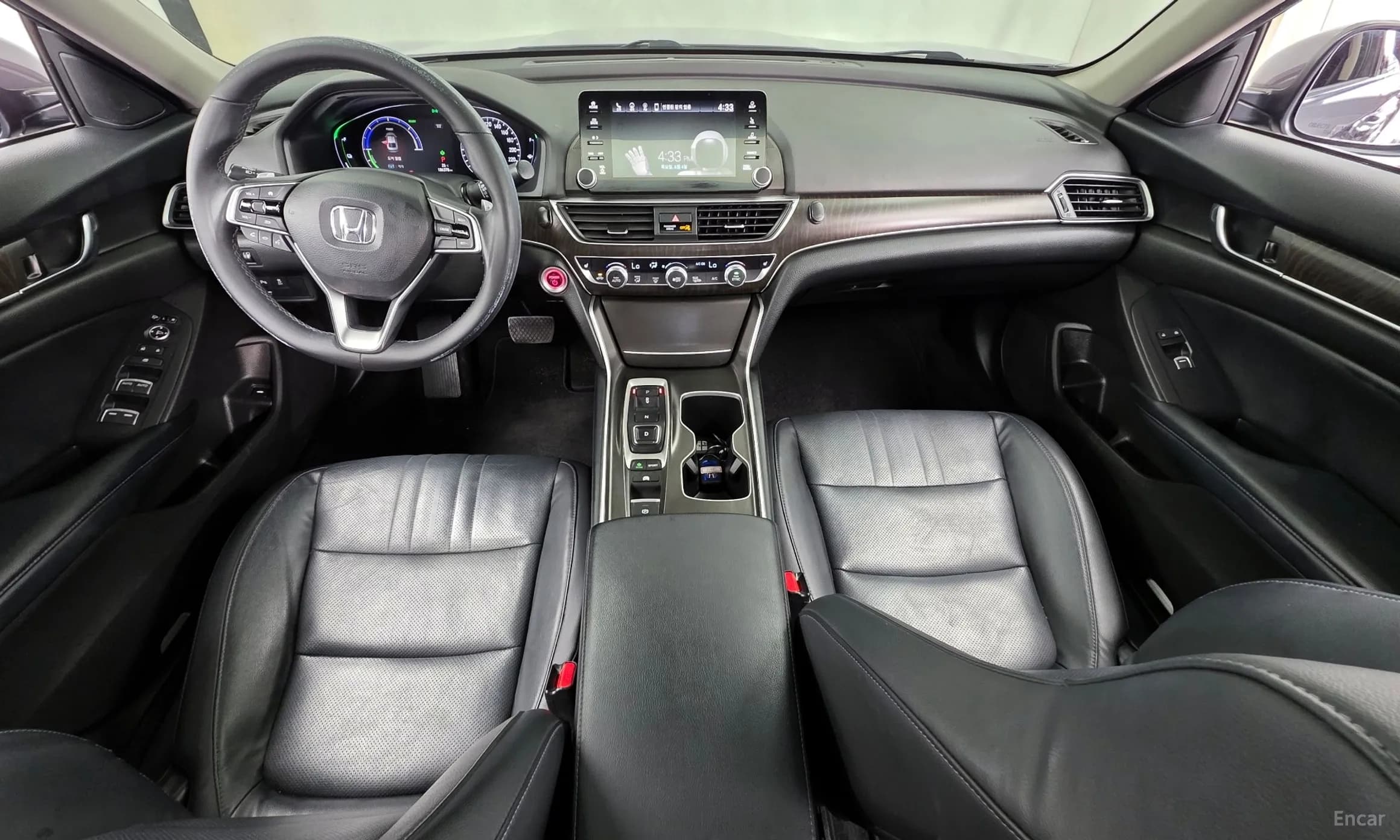 Accord 10th Generation
