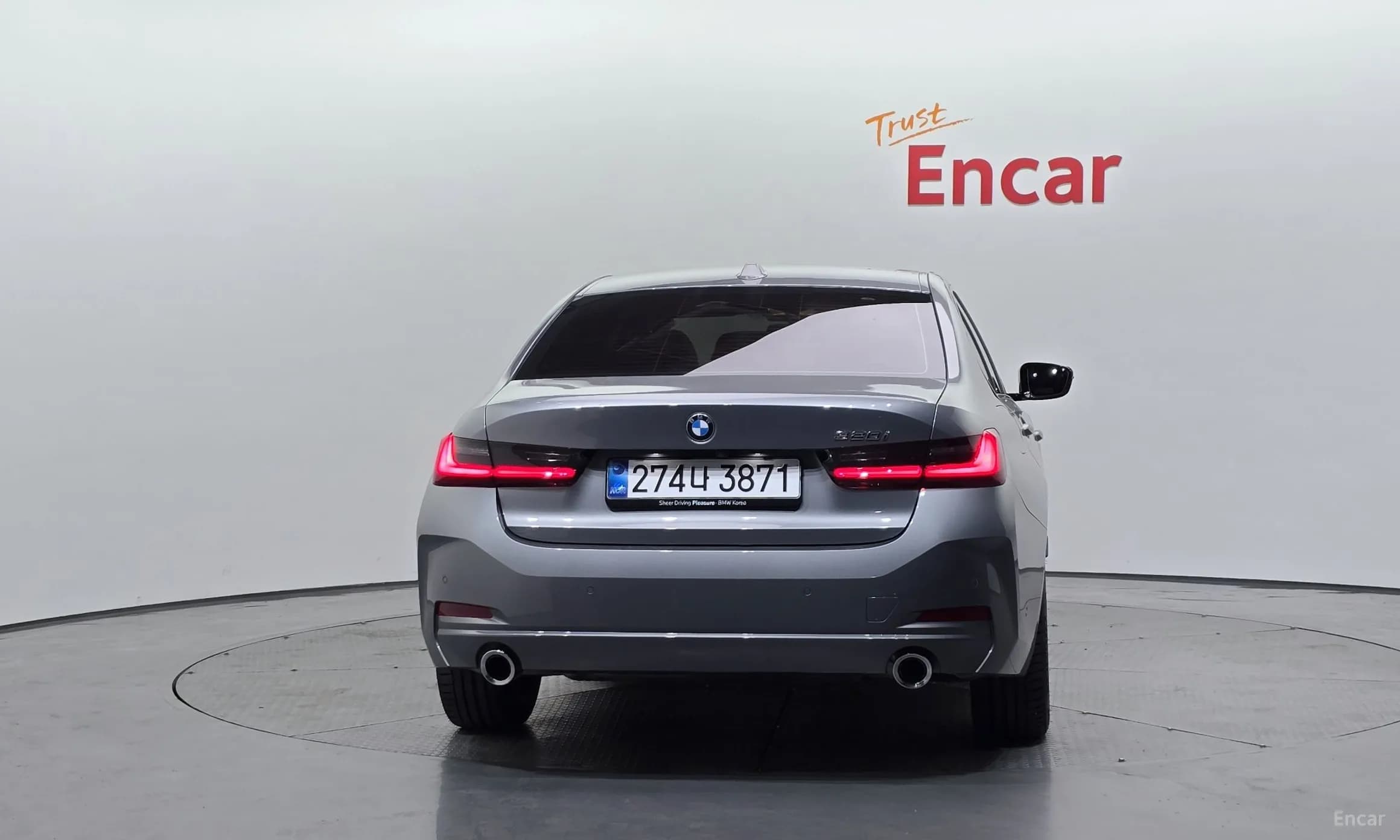 3 Series (G20)