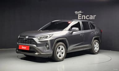 RAV4 5th Generation