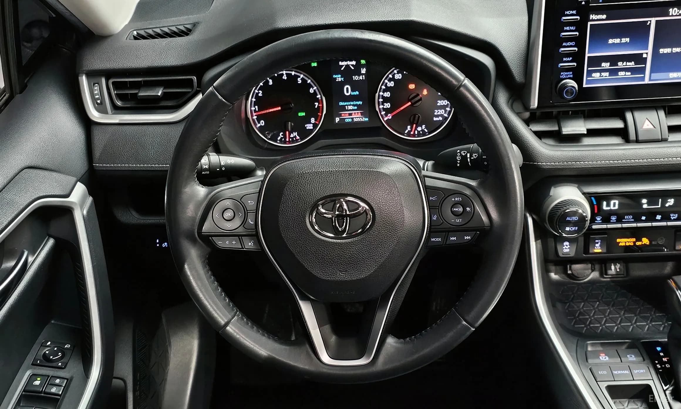 RAV4 5th Generation