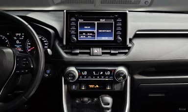 RAV4 5th Generation