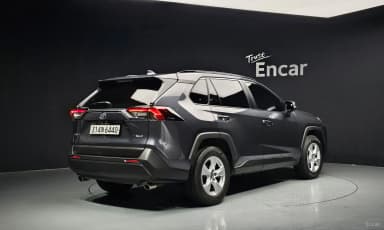 RAV4 5th Generation