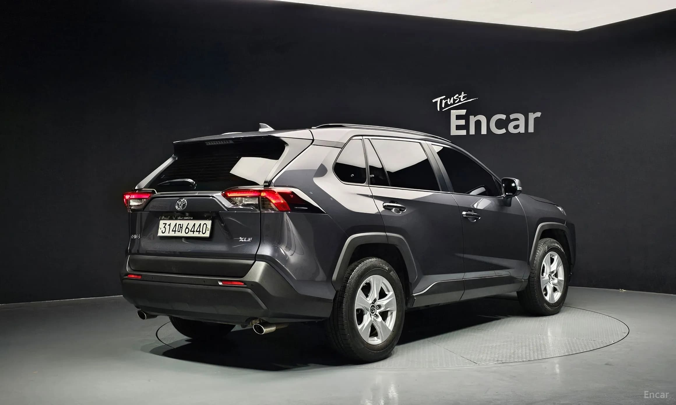 RAV4 5th Generation