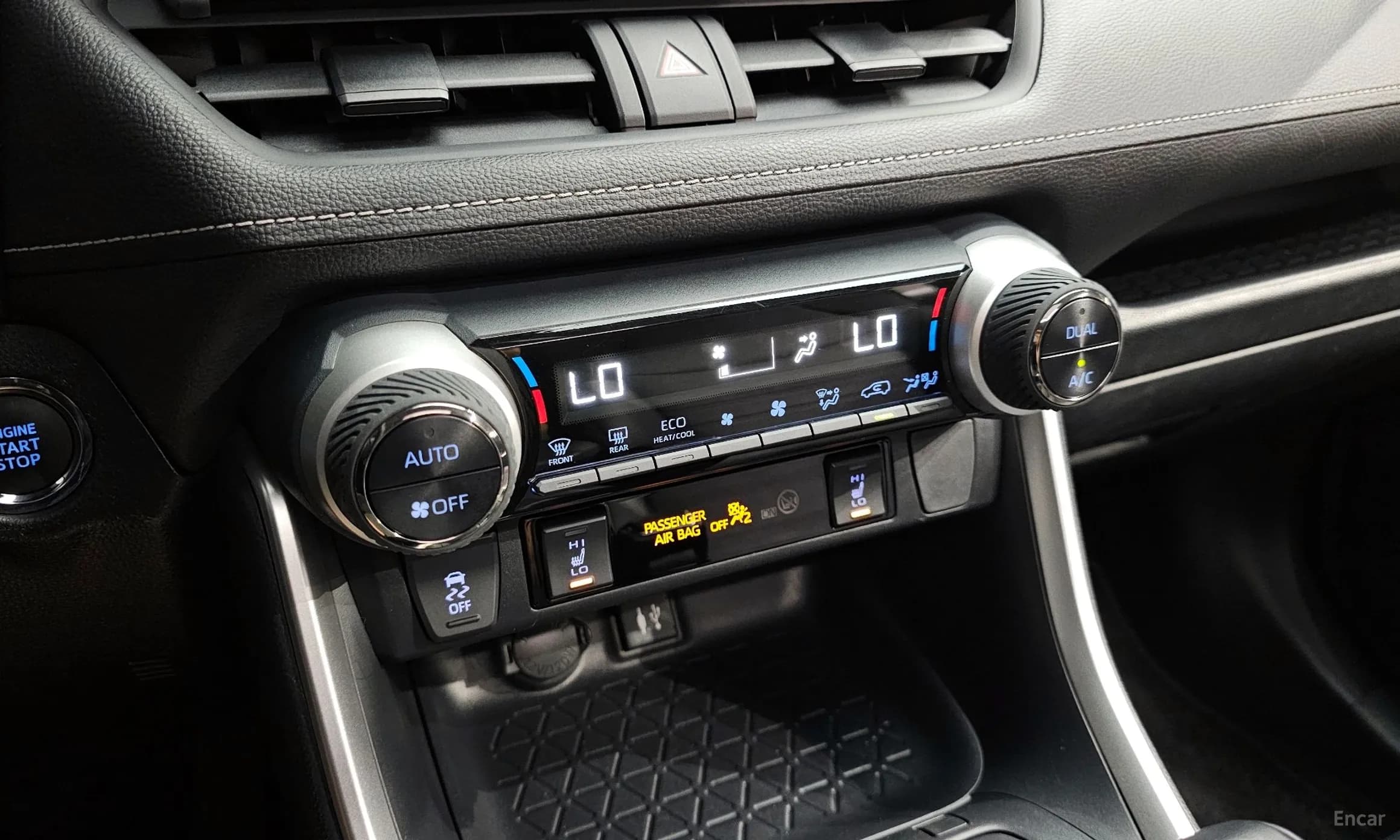 RAV4 5th Generation